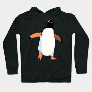 Happy Feet Hoodie